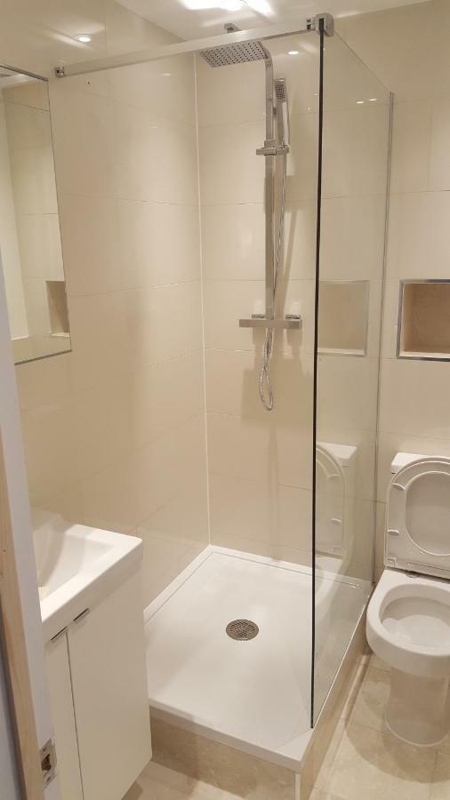 Luxury One Bed Apartment Next To Hyde Park London Exterior foto