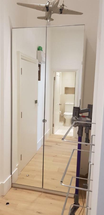 Luxury One Bed Apartment Next To Hyde Park London Exterior foto